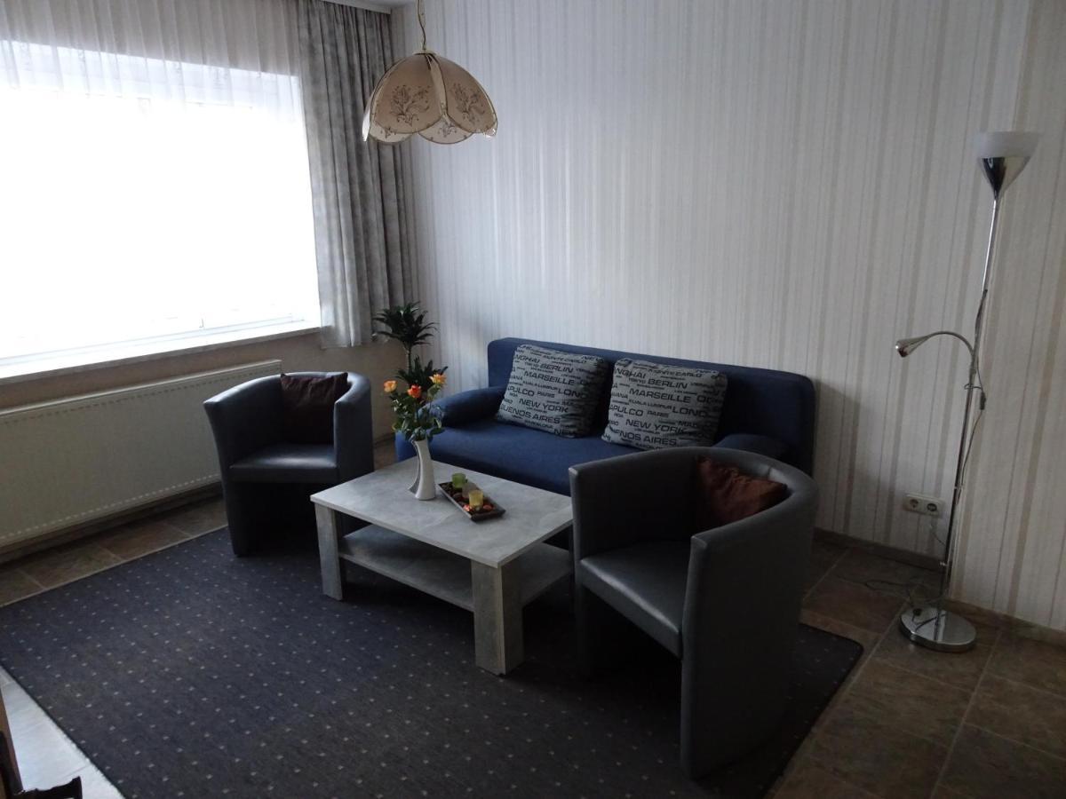 Ferienwohnung Böhnstedt Thale Exterior foto