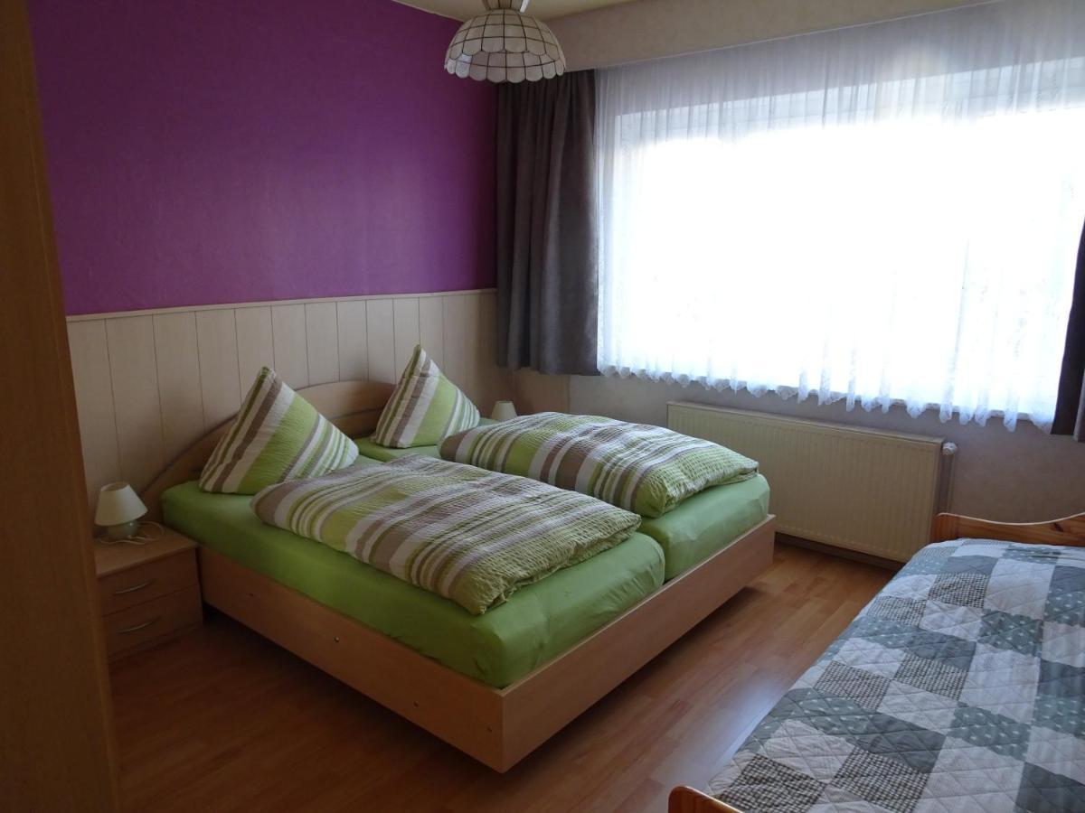 Ferienwohnung Böhnstedt Thale Exterior foto