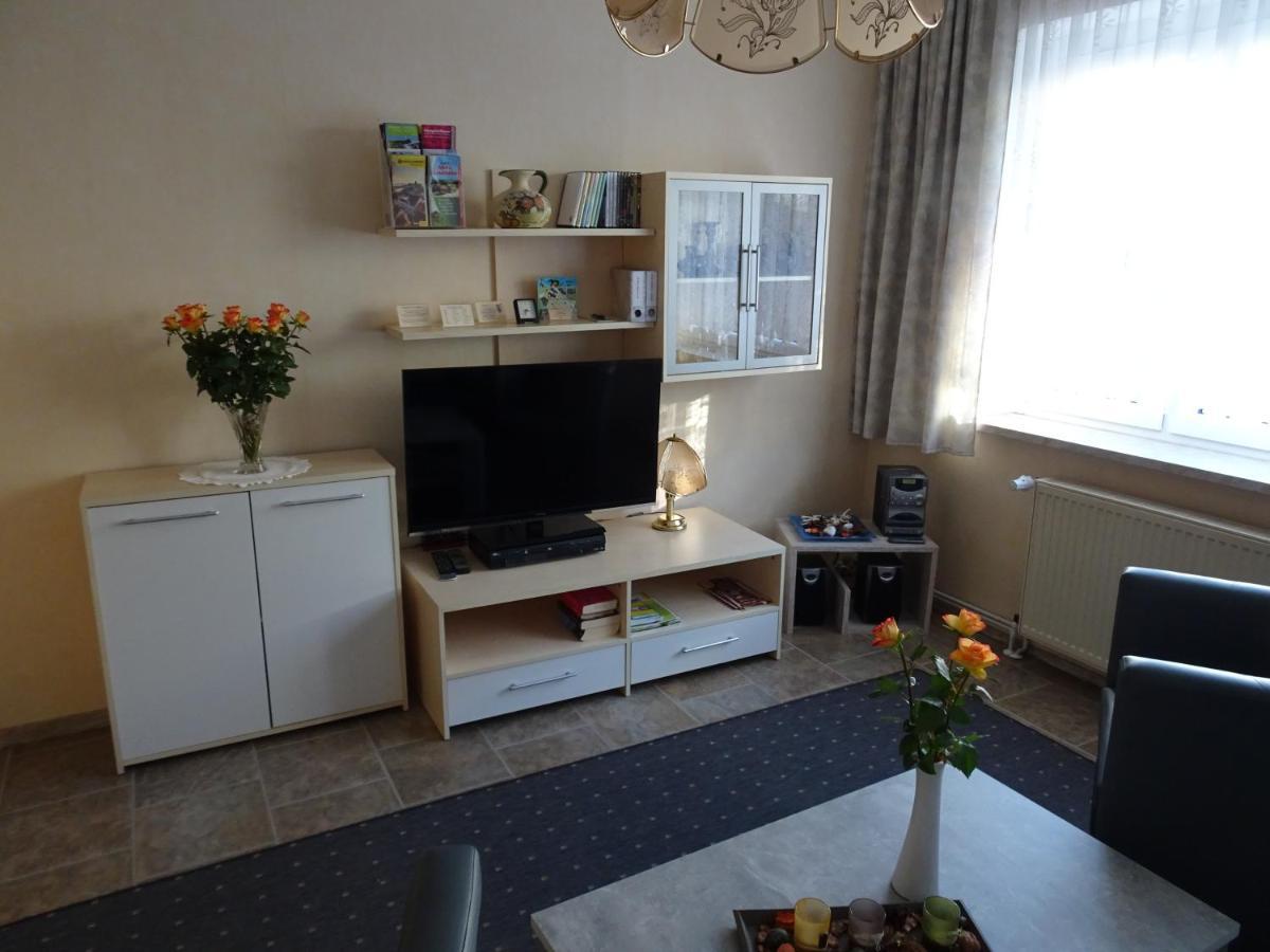 Ferienwohnung Böhnstedt Thale Exterior foto