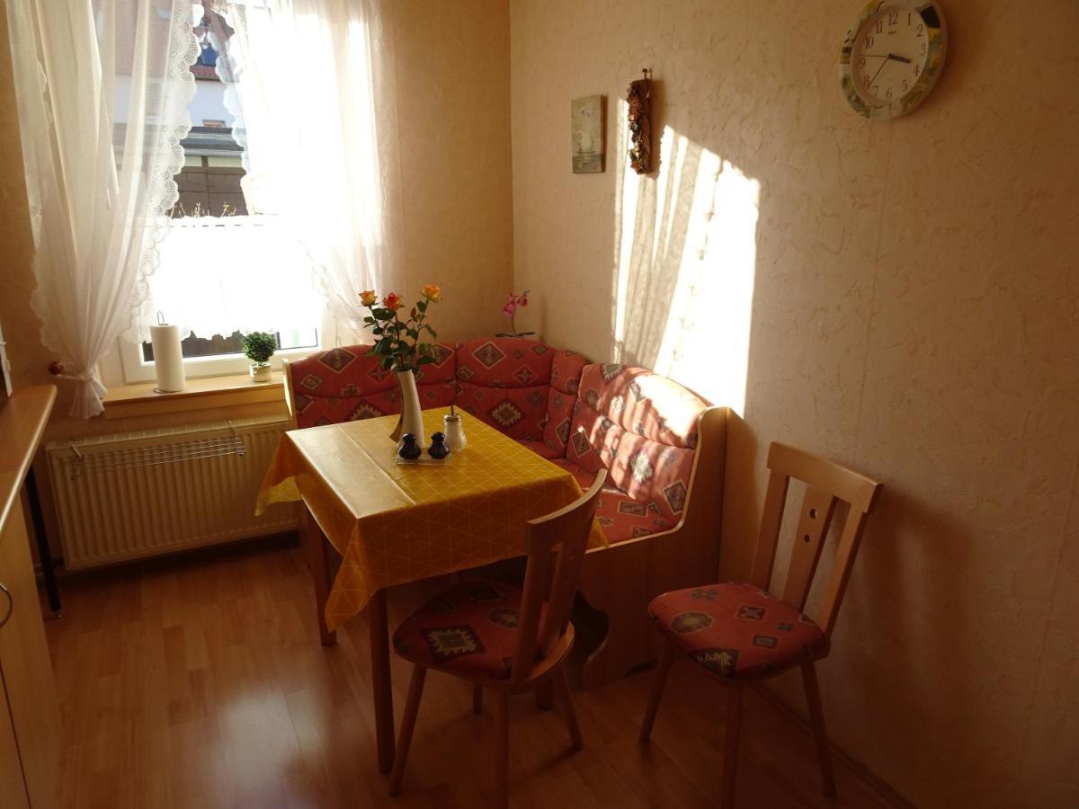Ferienwohnung Böhnstedt Thale Exterior foto