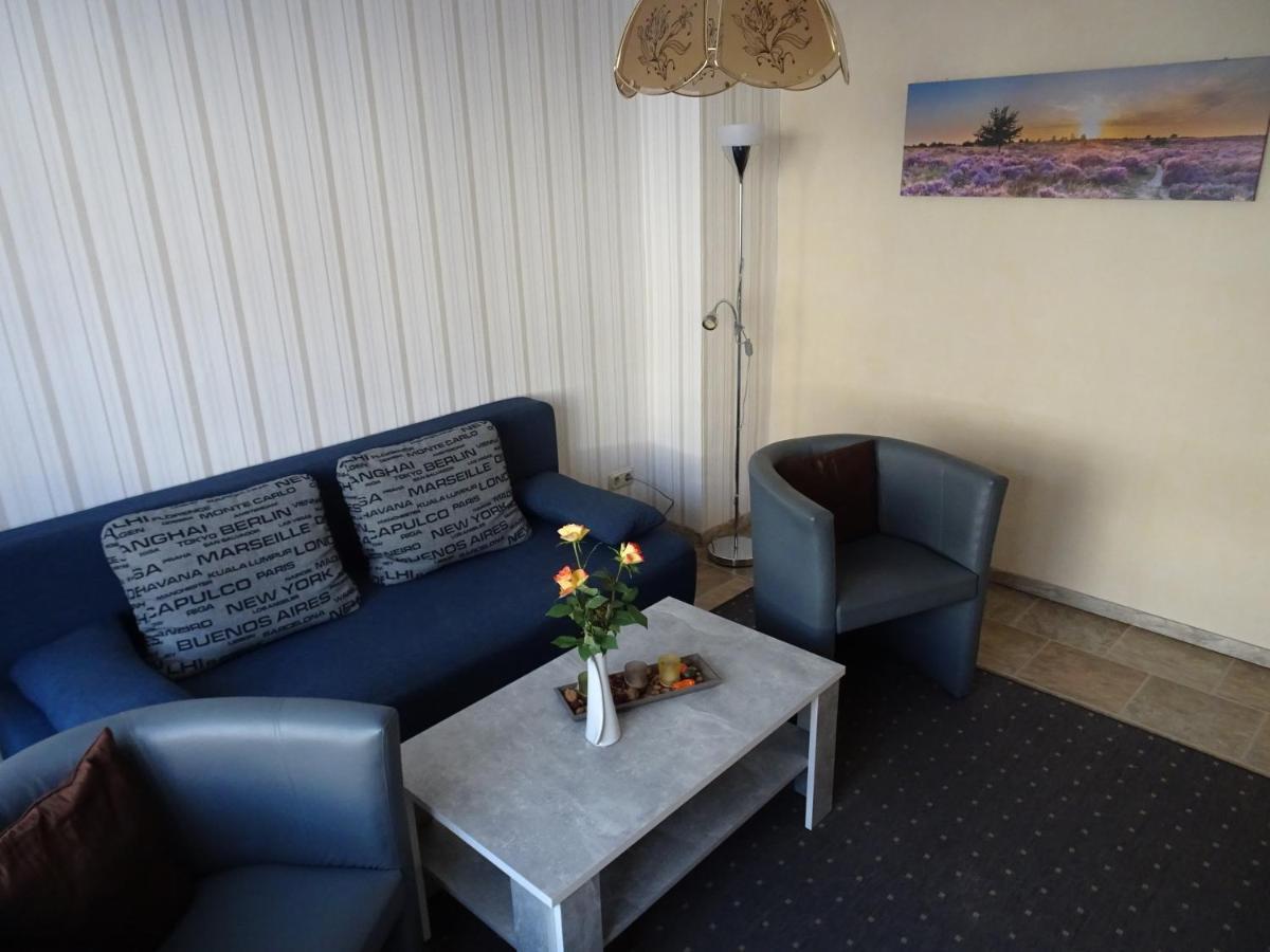 Ferienwohnung Böhnstedt Thale Exterior foto