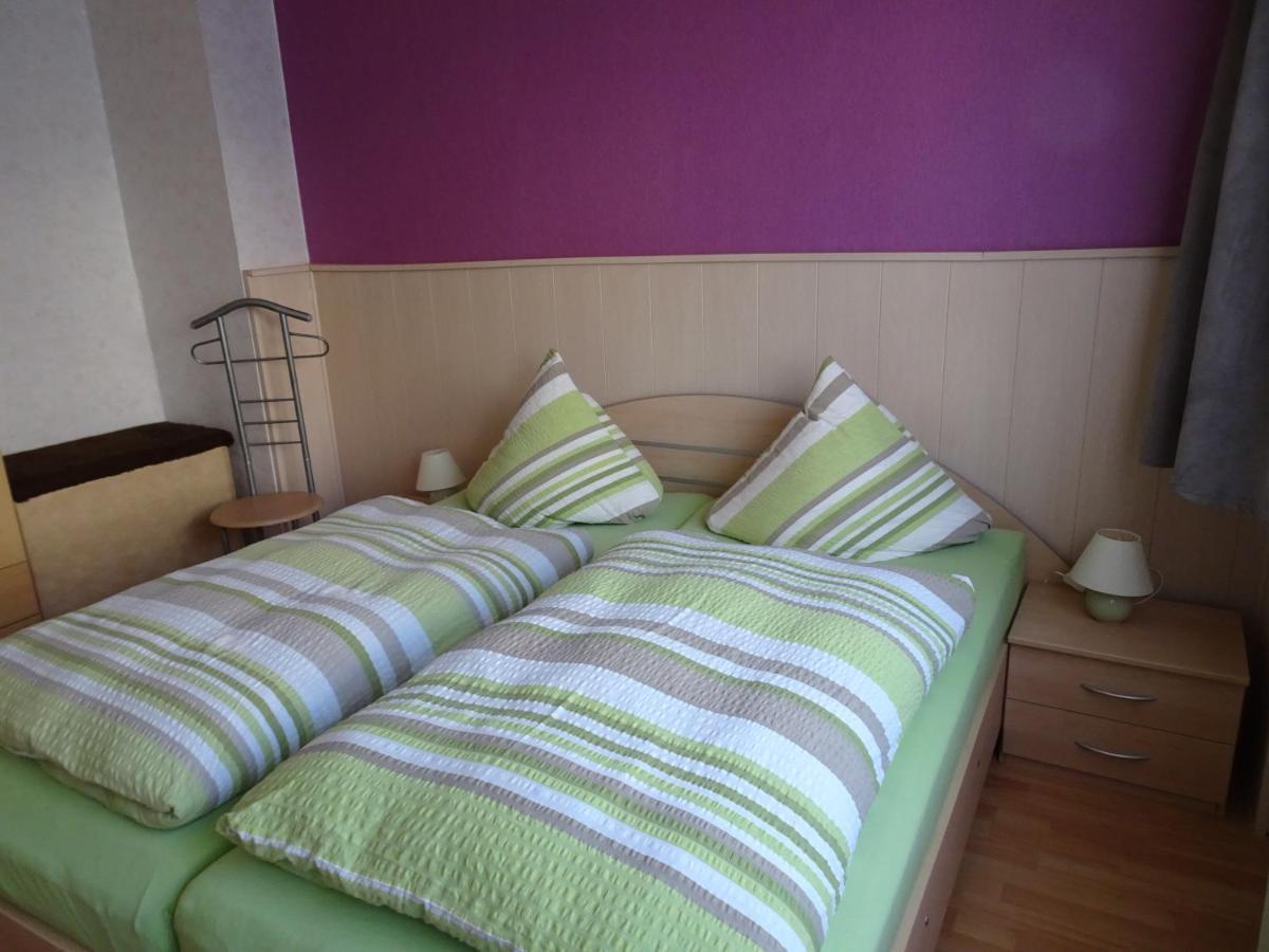 Ferienwohnung Böhnstedt Thale Exterior foto