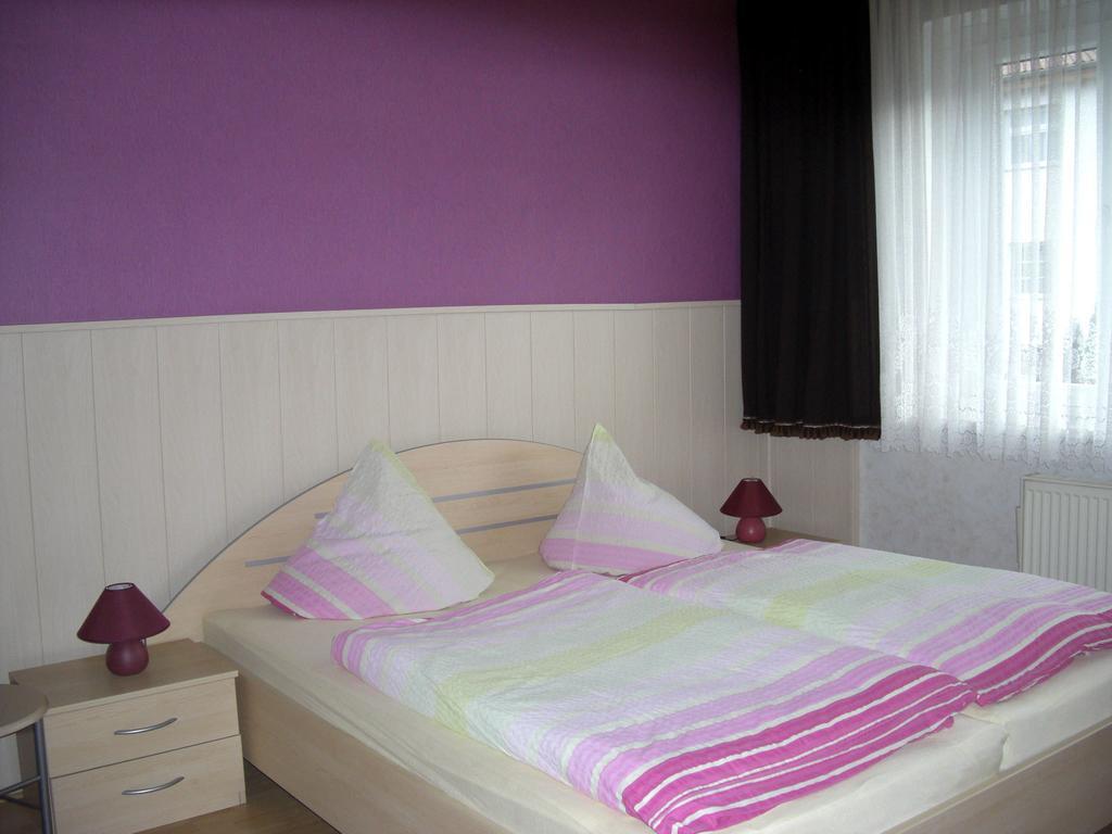 Ferienwohnung Böhnstedt Thale Exterior foto