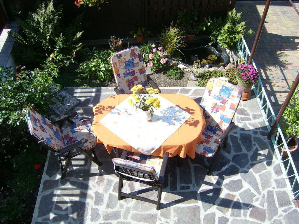 Ferienwohnung Böhnstedt Thale Exterior foto