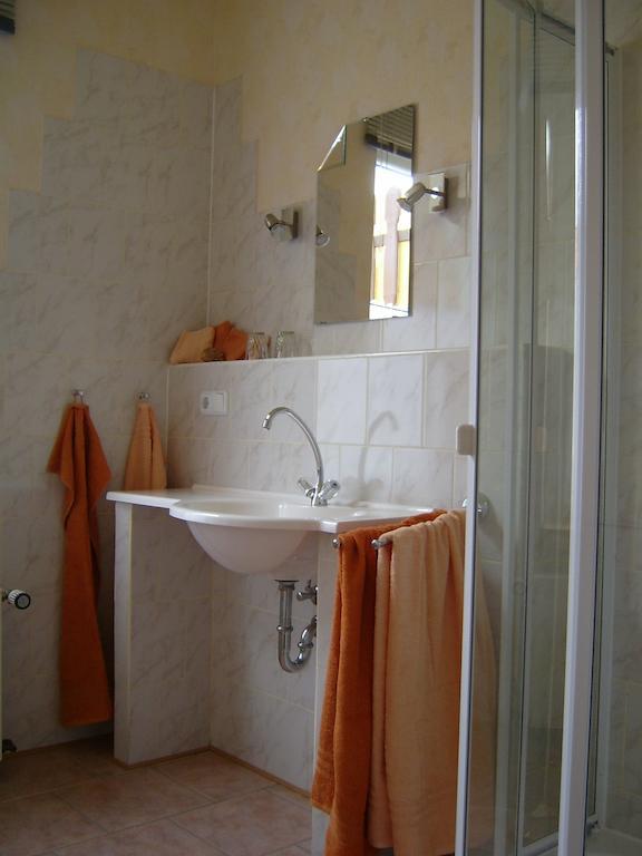 Ferienwohnung Böhnstedt Thale Exterior foto