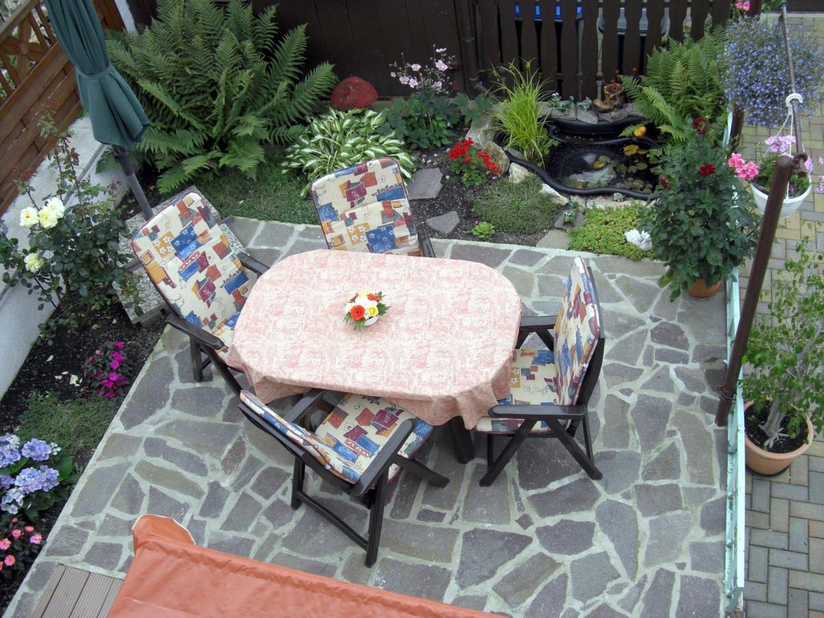 Ferienwohnung Böhnstedt Thale Exterior foto